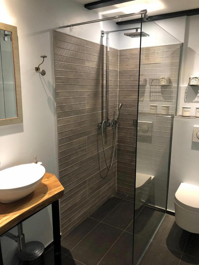 Ferienwohnung St. Dionyser Heidedorf Sankt Dionys Extérieur photo