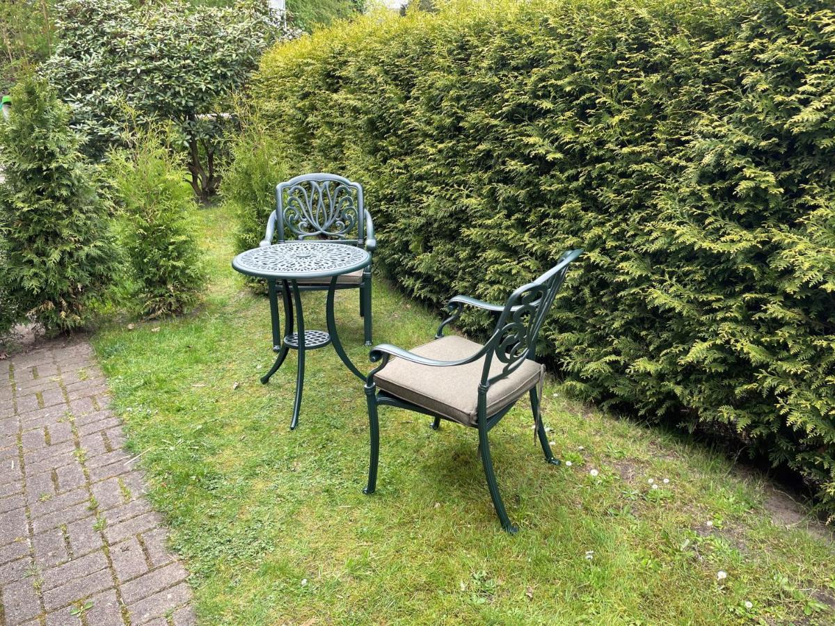 Ferienwohnung St. Dionyser Heidedorf Sankt Dionys Extérieur photo